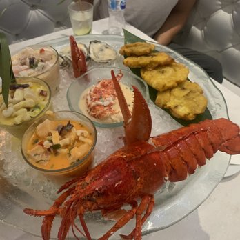 CVI.CHE 105 - Ceviche - Peruvian Near Me - Miami, Florida CVI.CHE 105 - Ceviche - Peruvian Near Me - Miami, Florida