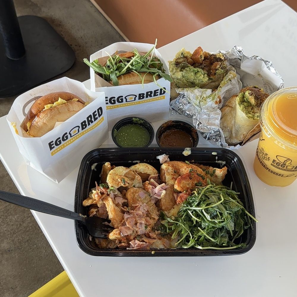 Eggbred - so good food - Breakfast & Brunch Near Me - Huntington Beach, California