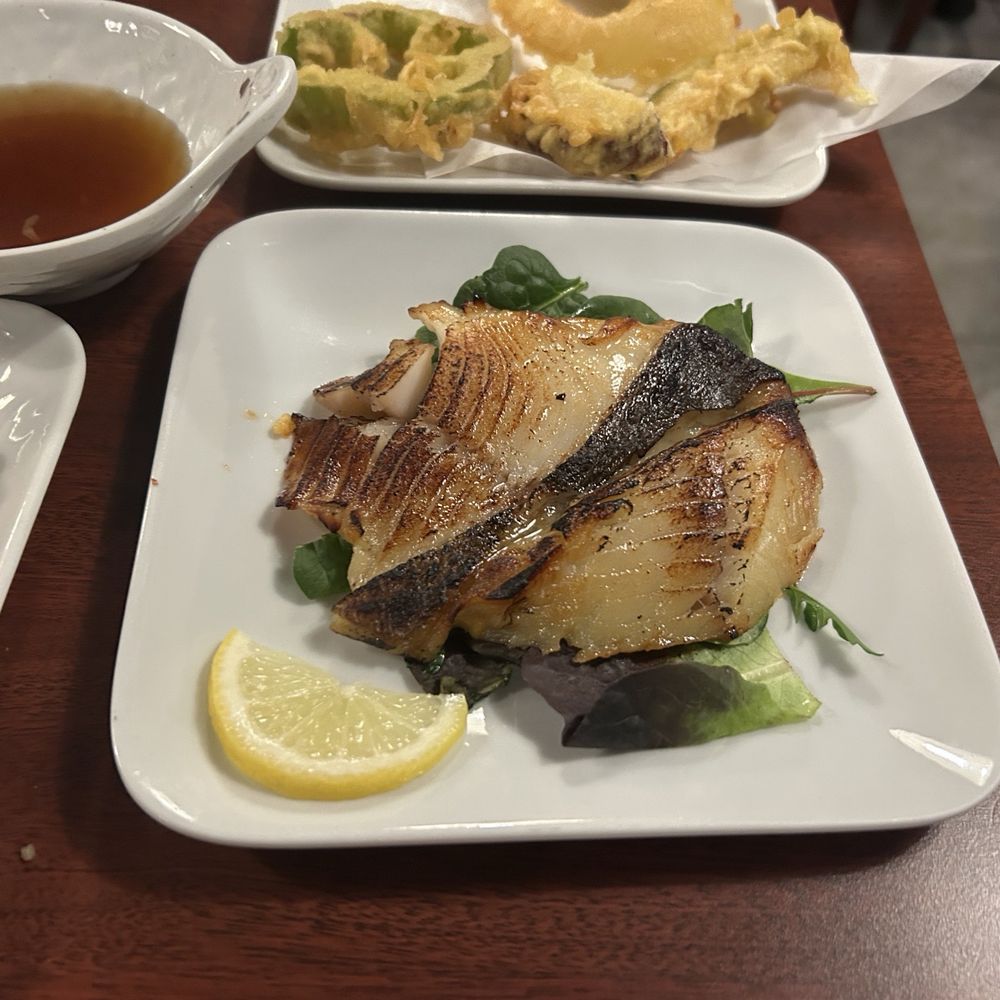 Ginza Sushi - Miso Butterfish - Sushi Bars Near Me - Honolulu, Hawaii Ginza Sushi - Miso Butterfish - Sushi Bars Near Me - Honolulu, Hawaii