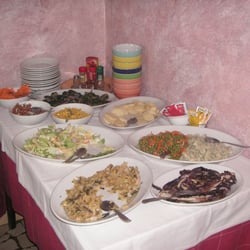Trattoria tradizionale le ferriere