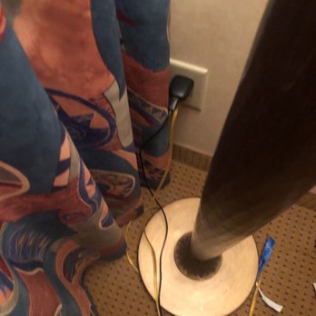Harrah's Laughlin - A Caesars Rewards Destination - 2nd room change. Previous guest charger plugged in as well as an old wristband. - Hotels Near Me - Laughlin, Nevada