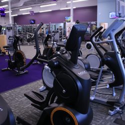 Anytime Fitness - Mars