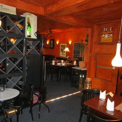 Patio - Gute Weinauswahl