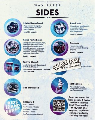 Wax Paper Frogtown by null