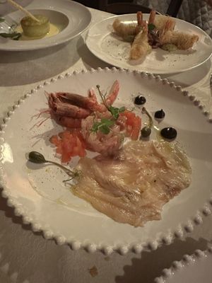 Osteria Del Tempo Perso by null