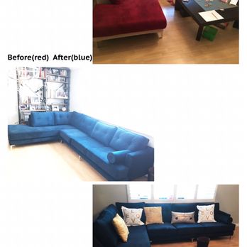 JP Seating - Furniture Reupholstery Near Me - Covina, California