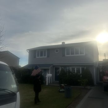 Rapid Roofing - Finished Roof 1 day !!!! Incredible - Roofing Near Me - Wantagh, New York Rapid Roofing - Finished Roof 1 day !!!! Incredible - Roofing Near Me - Wantagh, New York
