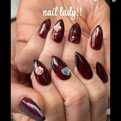 Diamond Nails Salon and Spa - Nails