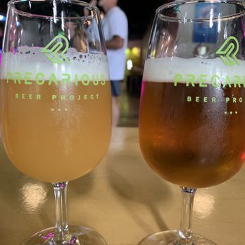 Precarious Beer Project - Beer - Beer Gardens Near Me - Williamsburg, Virginia Precarious Beer Project - Beer - Beer Gardens Near Me - Williamsburg, Virginia