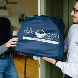 The WashRoom Laundry Service