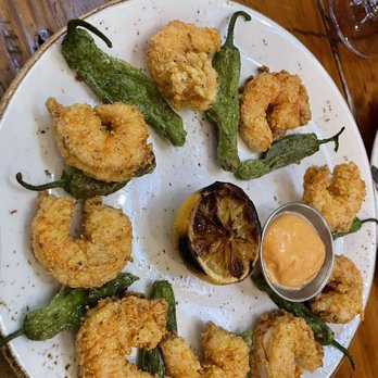 La Cuchara - Shrimp - Basque Near Me - Baltimore, Maryland La Cuchara - Shrimp - Basque Near Me - Baltimore, Maryland
