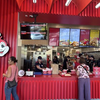 Jollibee - Inside - Fast Food Near Me - Roseville, California Jollibee - Inside - Fast Food Near Me - Roseville, California