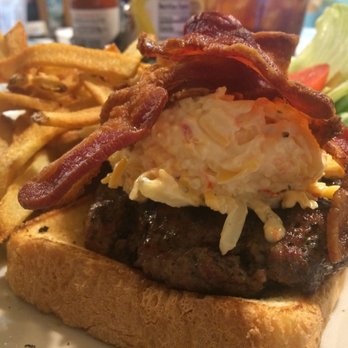 Grits and Groceries - Palmetto Cheeseburger - Southern Near Me - Belton, South Carolina
