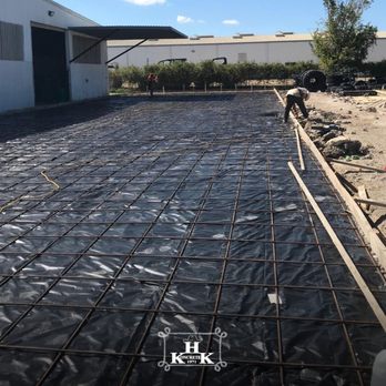 HK Koncrete - Masonry/Concrete Near Me - Channelview, Texas