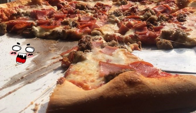 Eudici's Pizza Logo
