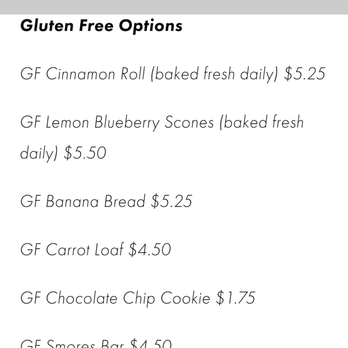 Edible Flours - Menu2 - Bakeries Near Me - Vancouver, British Columbia