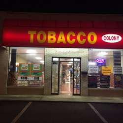 Tobacco colony
