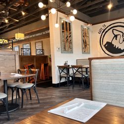 Another Broken Egg Cafe - Inside