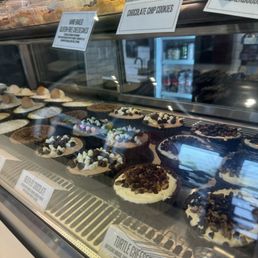 Desserts