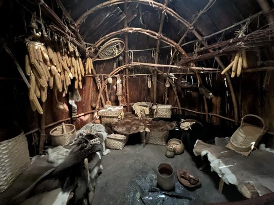 Mashantucket Pequot Museum & Research Center by null