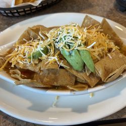 El Rancho Grande - Chicken Tortilla Soup