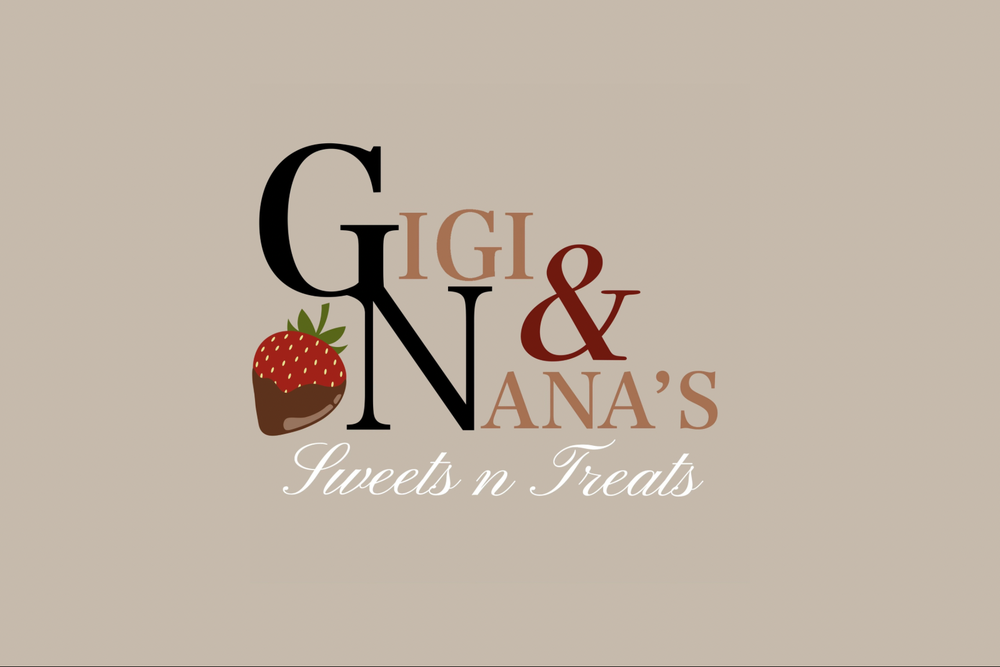 Gigi&Nanas Sweets N Treats Logo