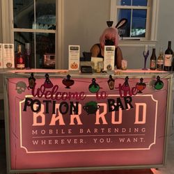 BAR RO'D Mobile Bartending