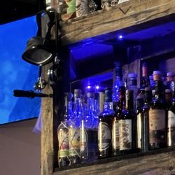 Dive Wine & Spirits - Dive bar decor