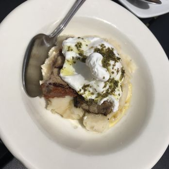 Engine Company No. 3 - Pork belly and garlic mashed potatoes - Venues & Event Spaces Near Me - Milwaukee, Wisconsin