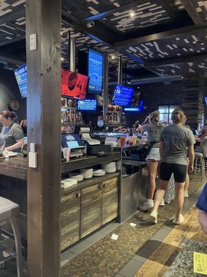 The Barrel House by null