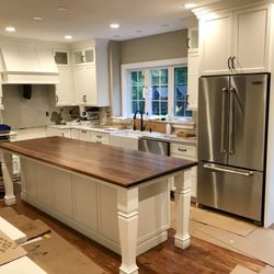 Frey Custom Homes - Kitchen remodel