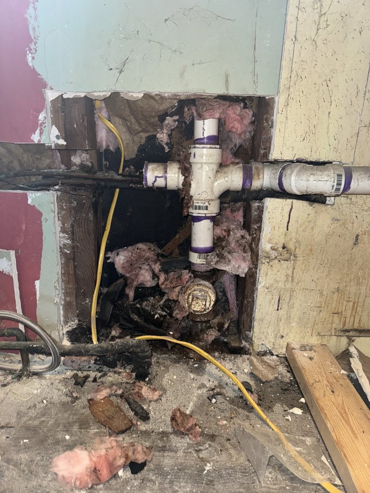 Slide of A-1 Plumbing Solutions