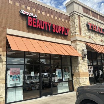 Beauty SNOBs Beauty Supply - Store front - Cosmetics & Beauty Supply Near Me - Forney, Texas