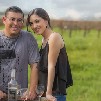 Pondl Winery - Enjoying the wine & the music! - Wineries Near Me - Lodi, California