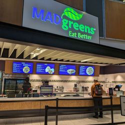 MAD Greens - Counter