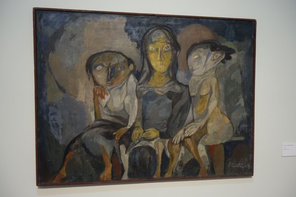 Diego Rivera Mural Museum by null