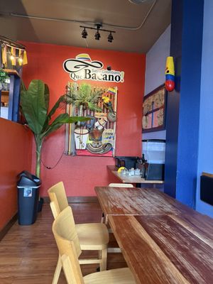 Que Bacano Restaurant by null