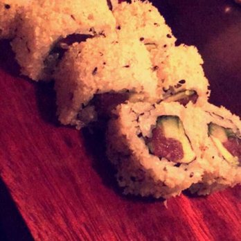 Uchi Houston - Spicy tuna roll - Sushi Bars Near Me - Houston, Texas Uchi Houston - Spicy tuna roll - Sushi Bars Near Me - Houston, Texas