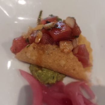 Cantina Laredo - Cute little tuna tacos - Mexican Near Me - Virginia Beach, Virginia Cantina Laredo - Cute little tuna tacos - Mexican Near Me - Virginia Beach, Virginia