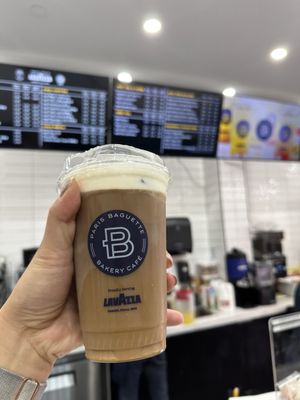 Paris Baguette by null