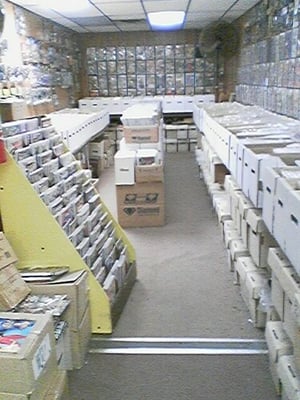 Ontario Street Comics by null