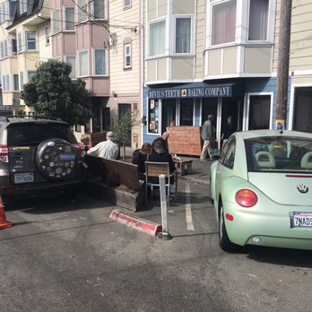 Devil's Teeth Baking Company - Street view - Bakeries Near Me - San Francisco, California
