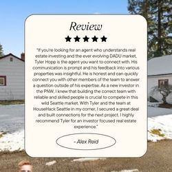 Tyler Hopp - Compass Real Estate Agent