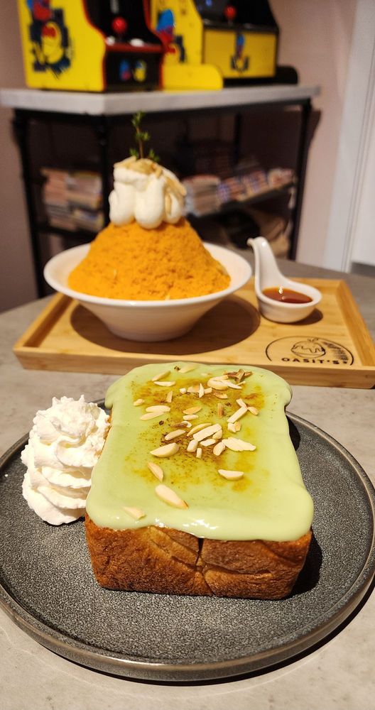 Food from Oasit's Sweet