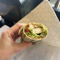 Chicken Pesto