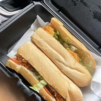 Hooks Seafood & Poboys - Shrimp Po'boy - Seafood Near Me - Gretna, Louisiana Hooks Seafood & Poboys - Shrimp Po'boy - Seafood Near Me - Gretna, Louisiana