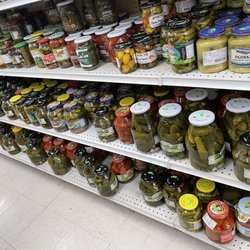 European Market & Bakery - You need pickles?