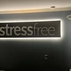 Stress Free Therapeutic Massage - Inside