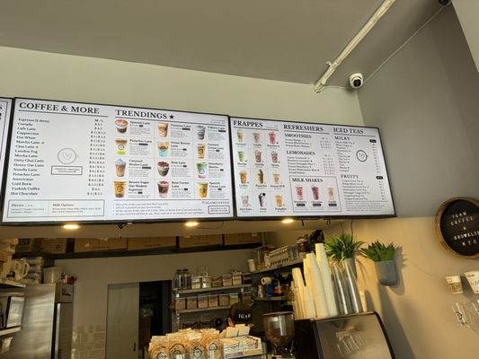 Menu photo 2 Igam Coffee Brooklyn, NY