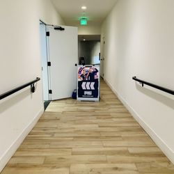 F45 Training - Carlsbad Village - This way to the gyn